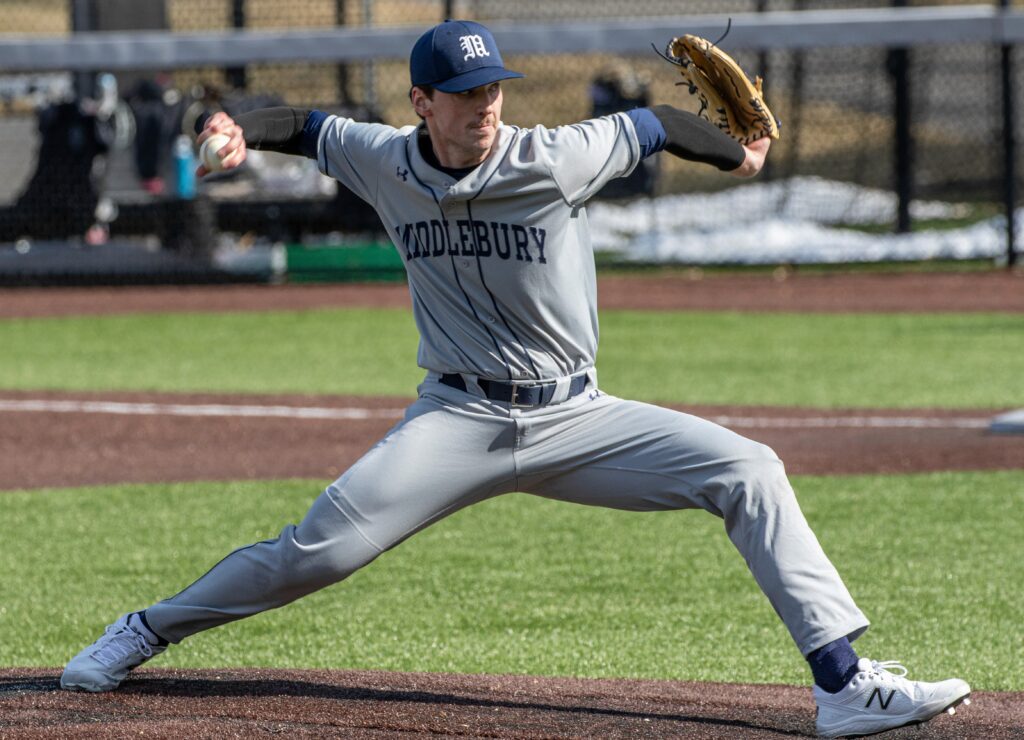 Expert care helps college athlete strike out rare, aggressive blood cancer — twice
